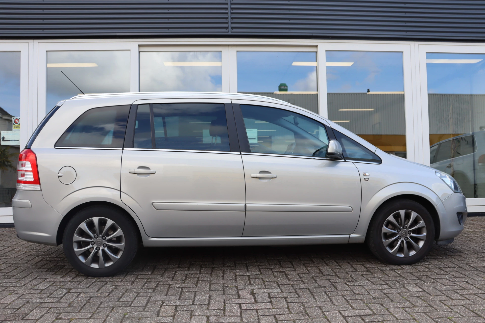 Hoofdafbeelding Opel Zafira