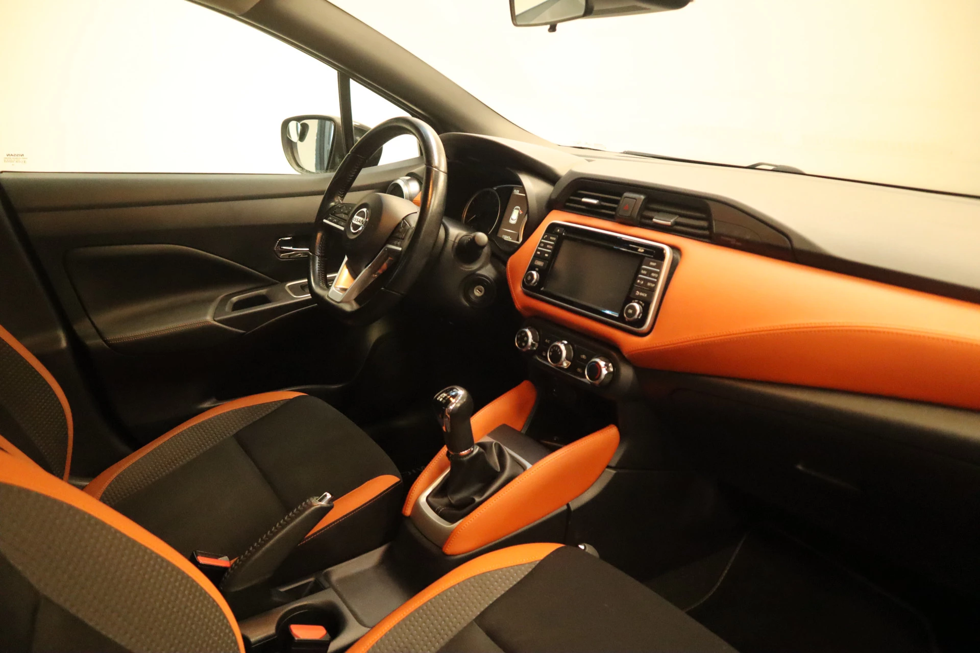 Hoofdafbeelding Nissan Micra