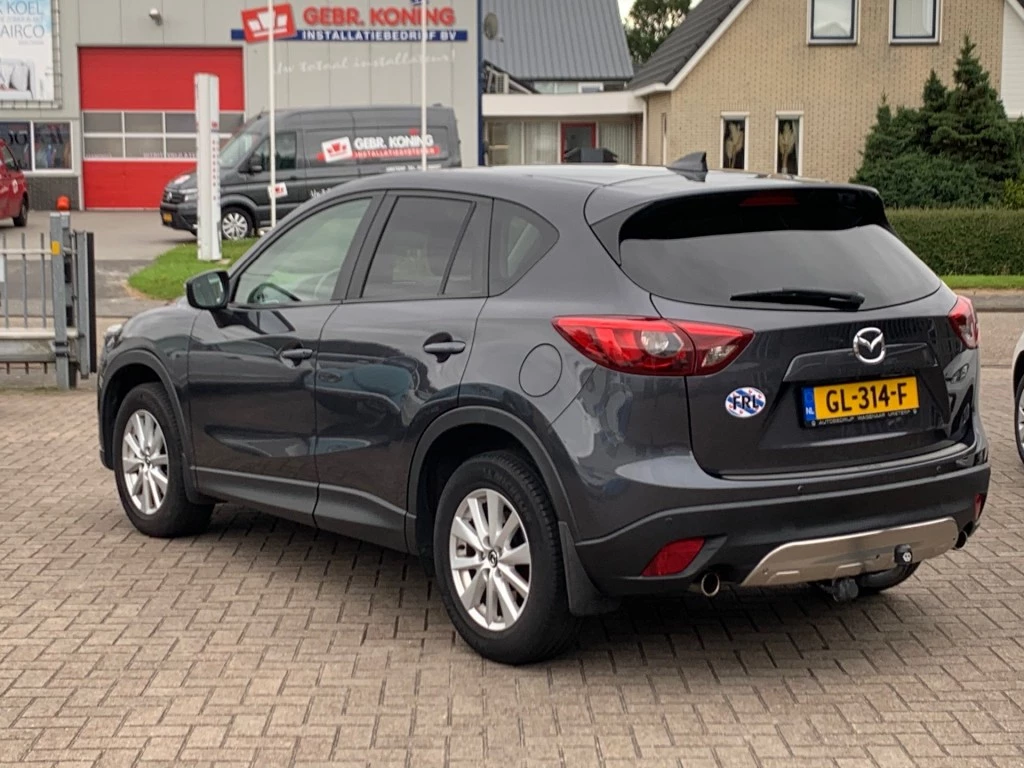 Hoofdafbeelding Mazda CX-5