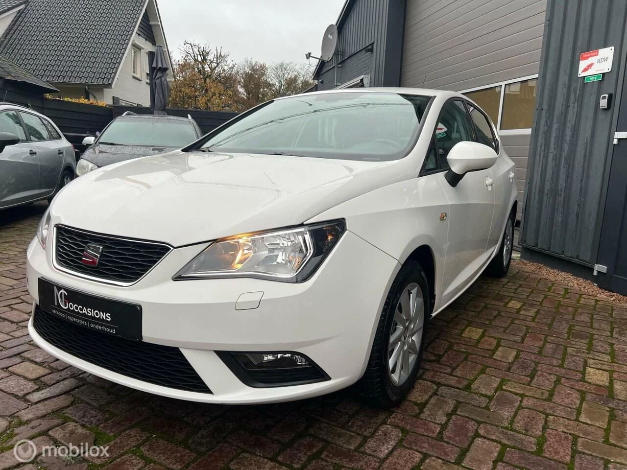 Hoofdafbeelding SEAT Ibiza