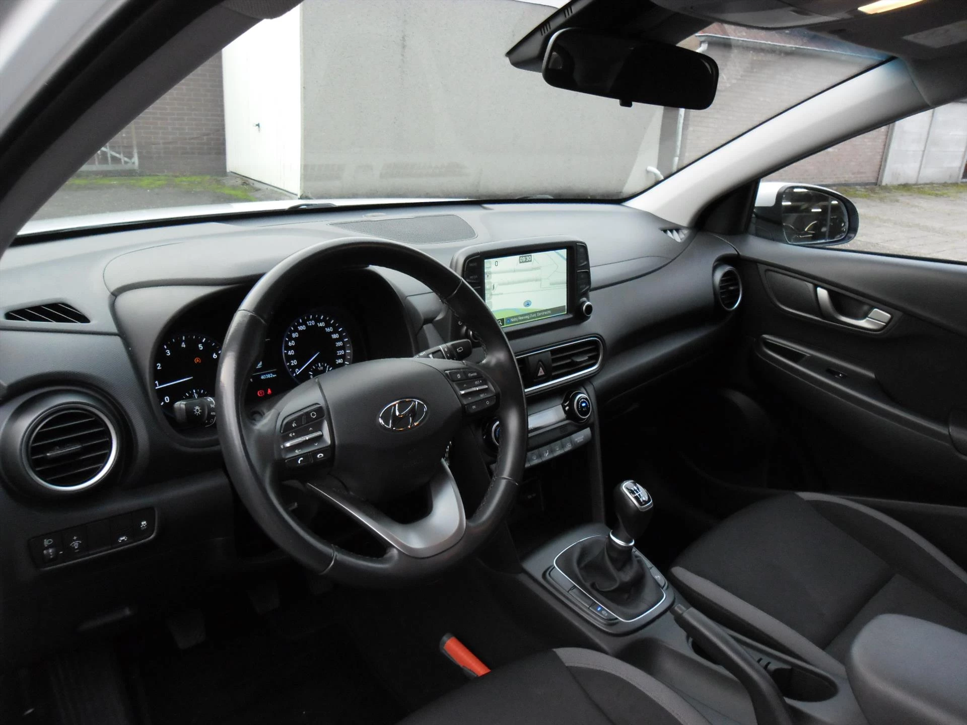 Hoofdafbeelding Hyundai Kona