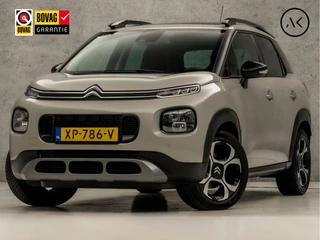 Hoofdafbeelding Citroën C3 Aircross Citroën C3 Aircross 1.2 PureTech S&S Shine Sport (PANORAMADAK, LEDER, SPORTSTOELEN, APPLE CARPLAY, CAMERA, NIEUWE APK, NIEUWSTAAT)