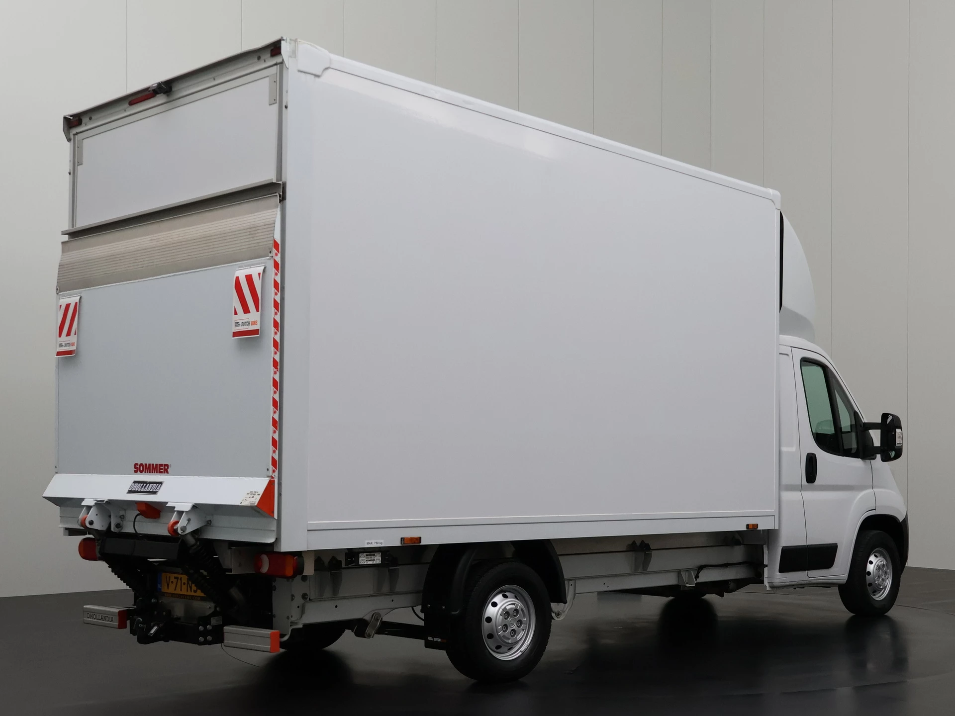 Hoofdafbeelding Opel Movano