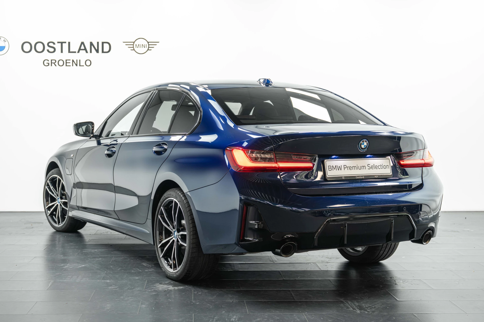 Hoofdafbeelding BMW 3 Serie