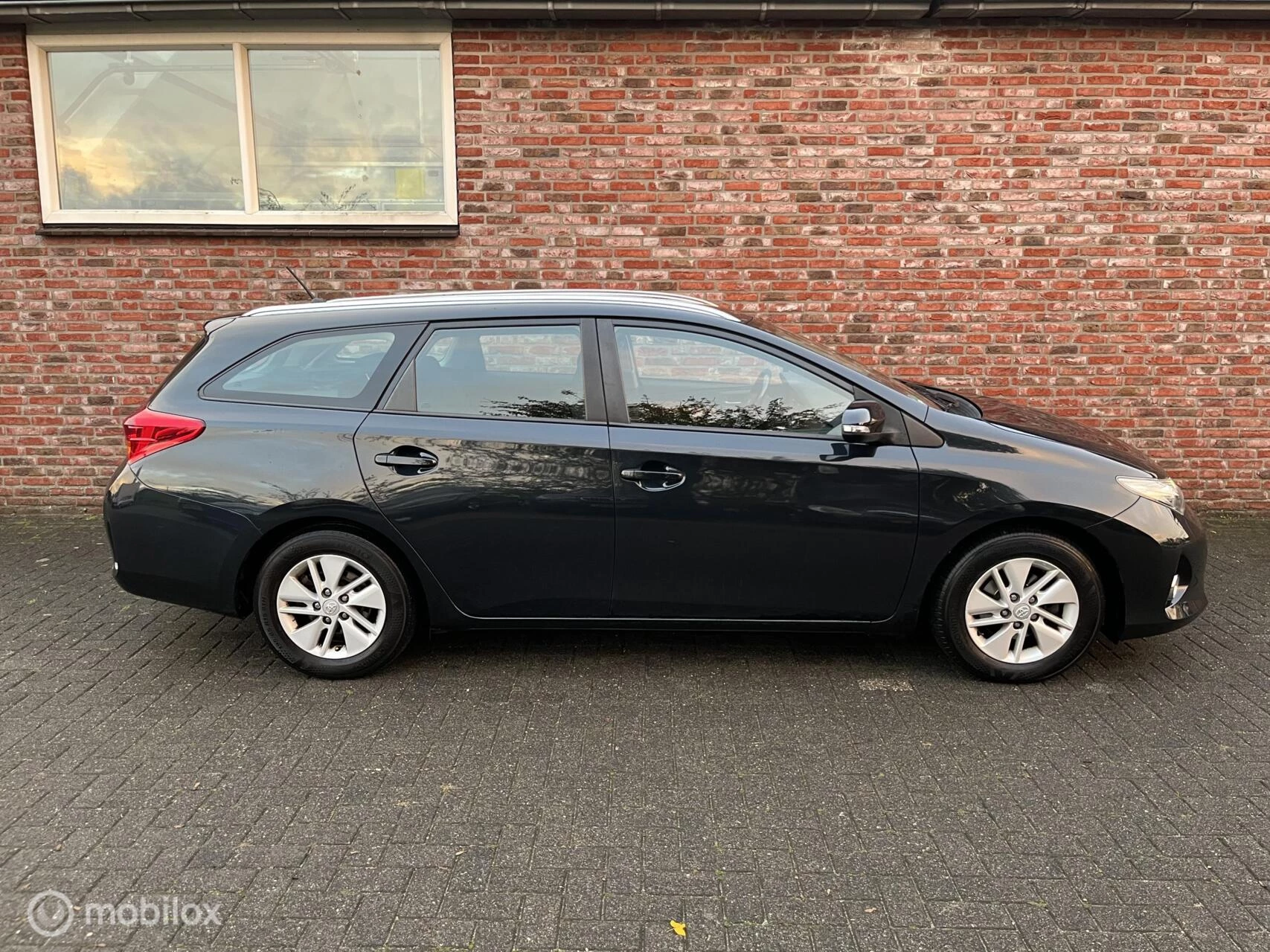 Hoofdafbeelding Toyota Auris