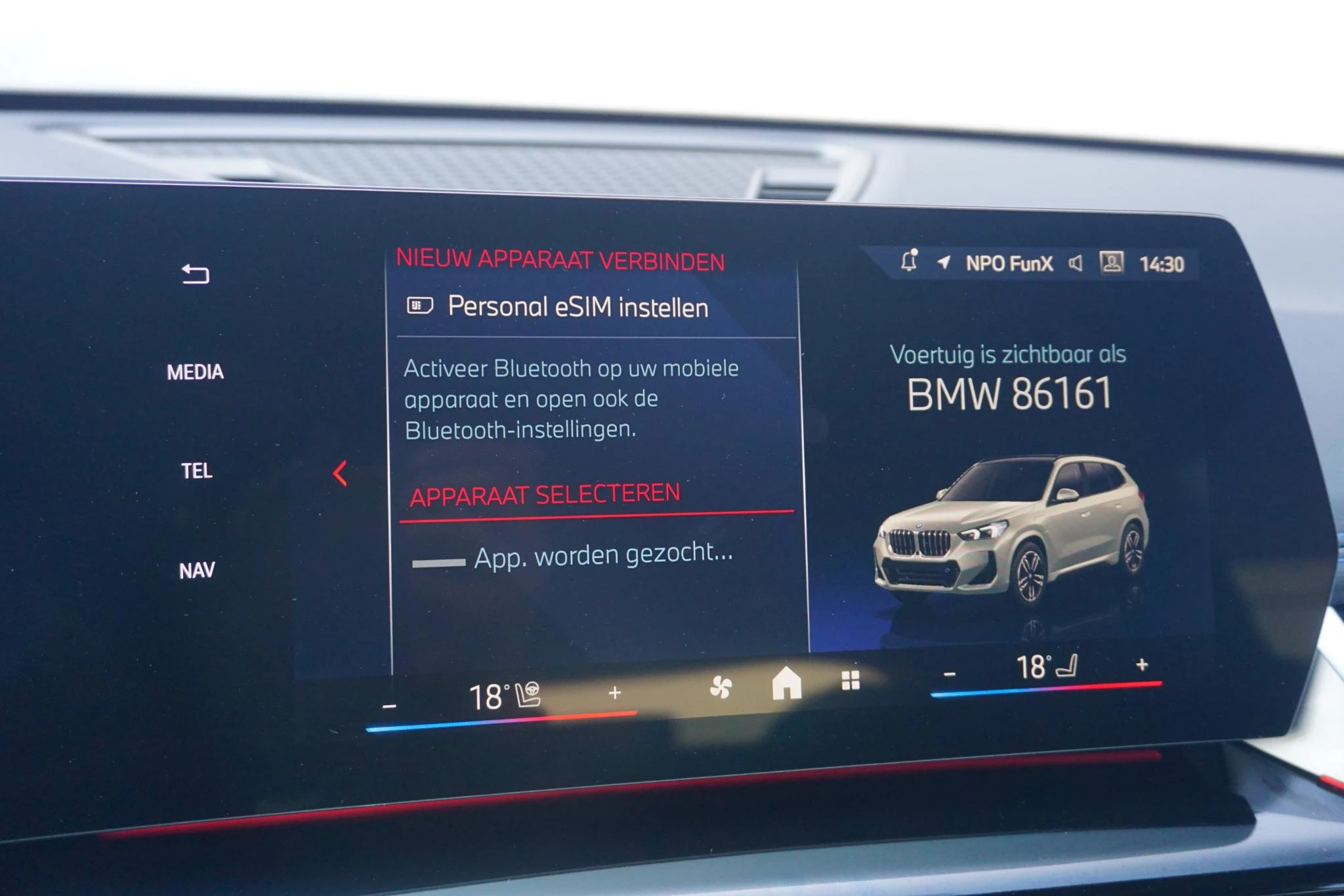 Hoofdafbeelding BMW X1