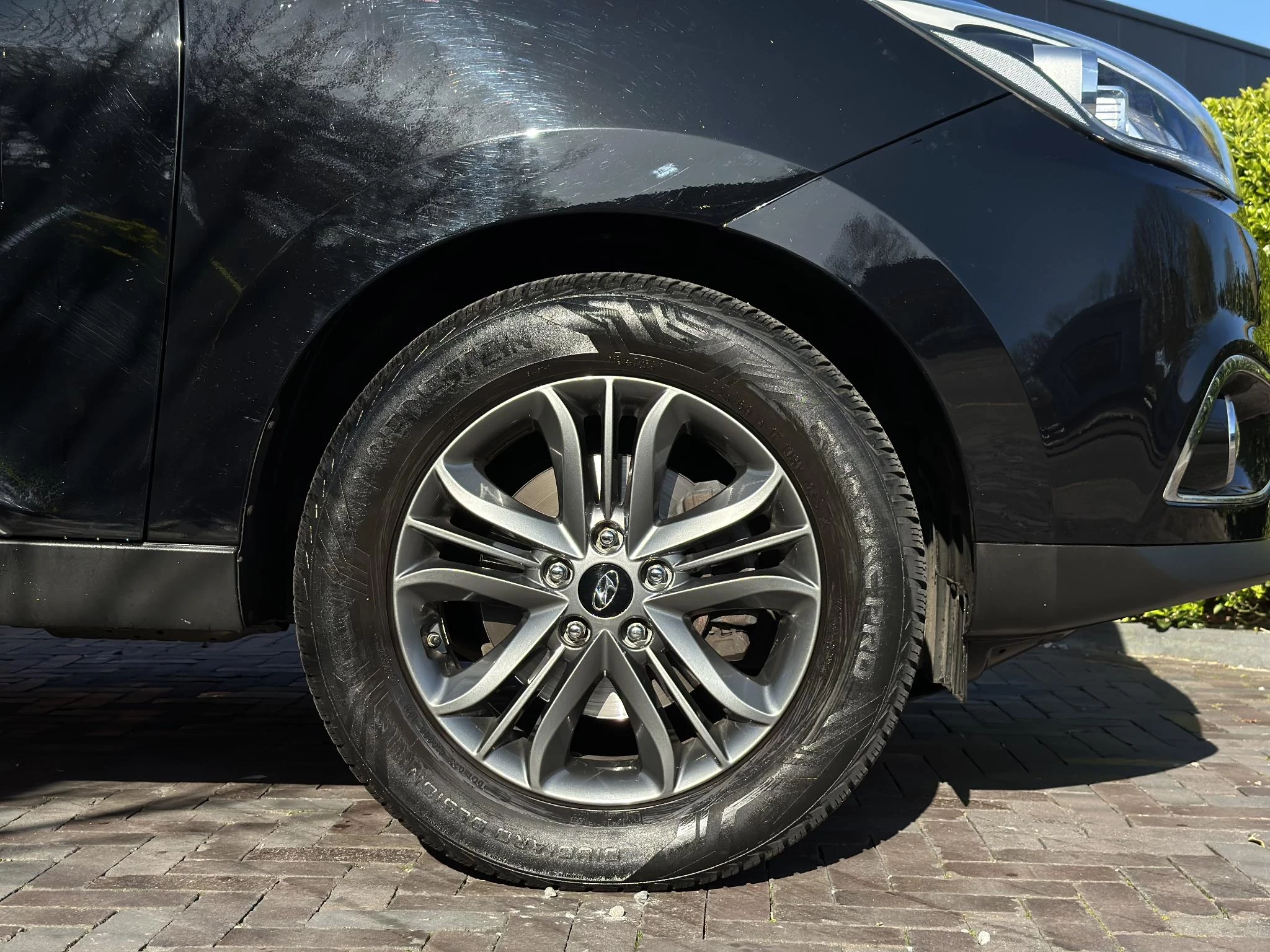 Hoofdafbeelding Hyundai ix35