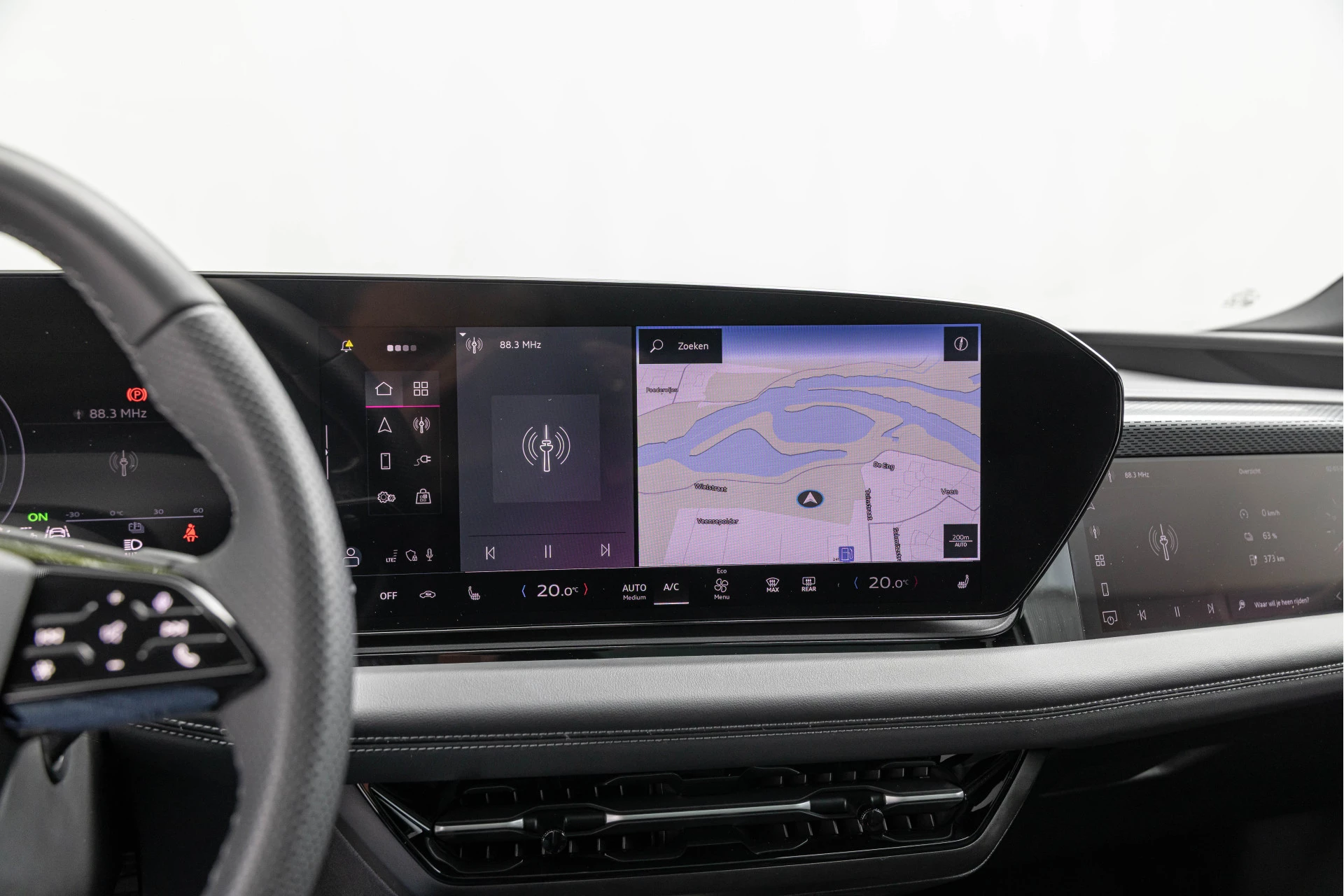 Hoofdafbeelding Audi A6 Avant e-tron