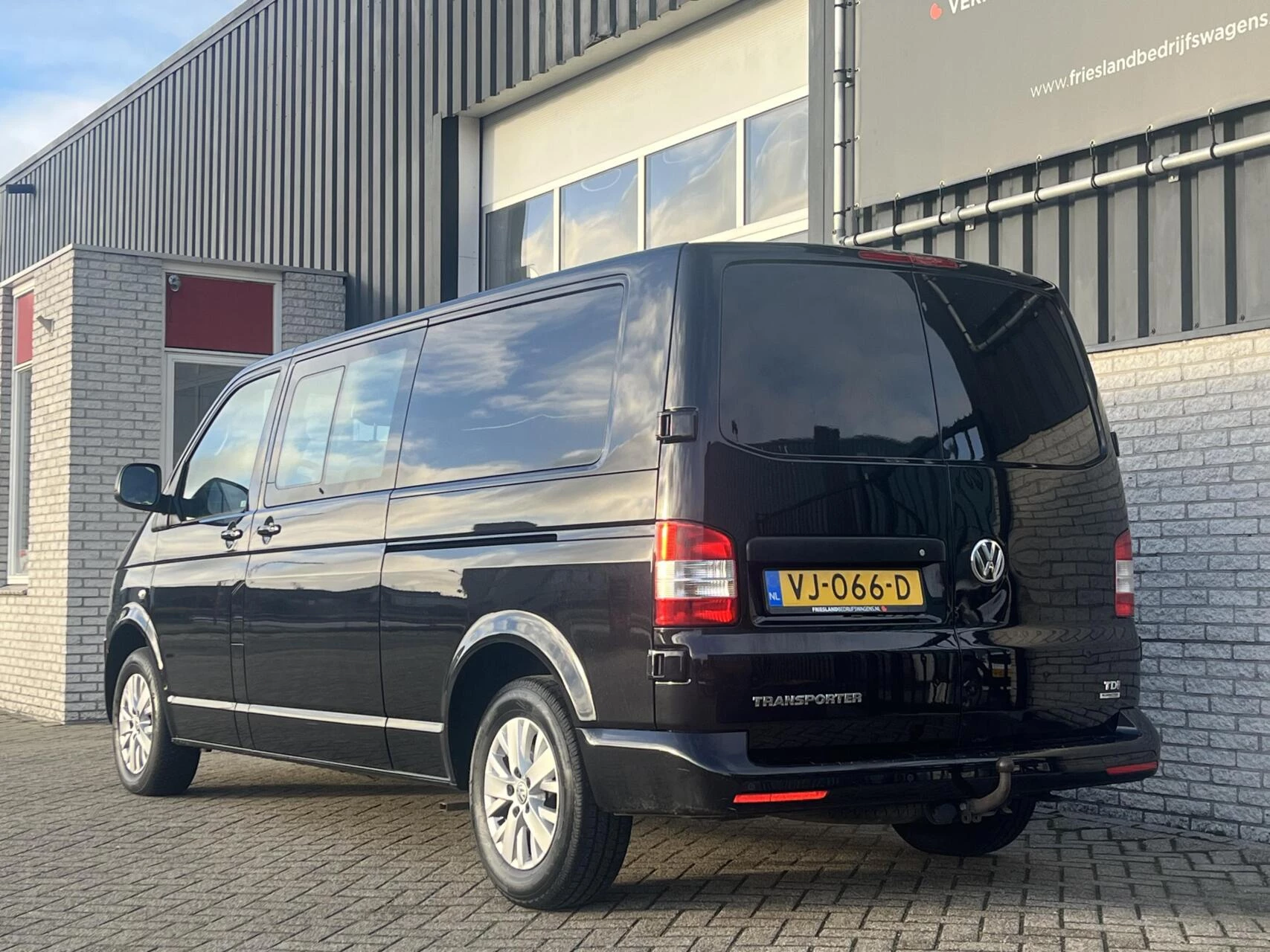 Hoofdafbeelding Volkswagen Transporter
