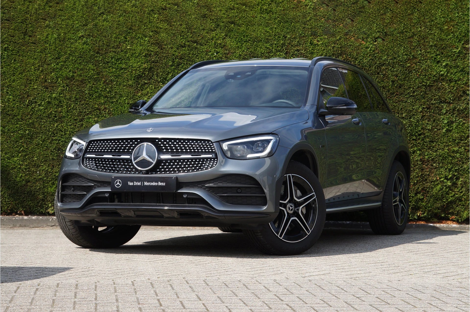 Hoofdafbeelding Mercedes-Benz GLC