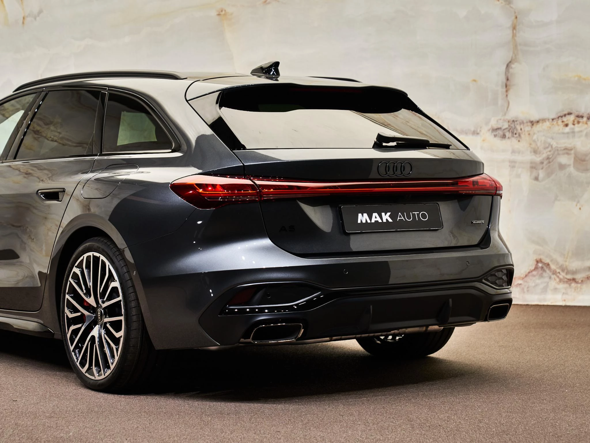 Hoofdafbeelding Audi A5