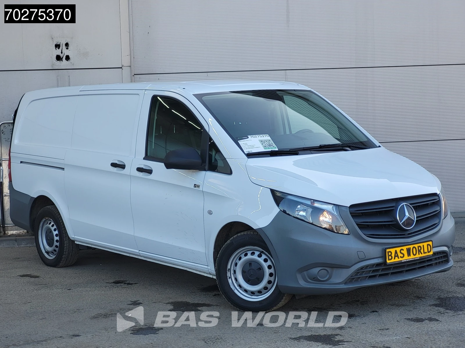 Hoofdafbeelding Mercedes-Benz Vito