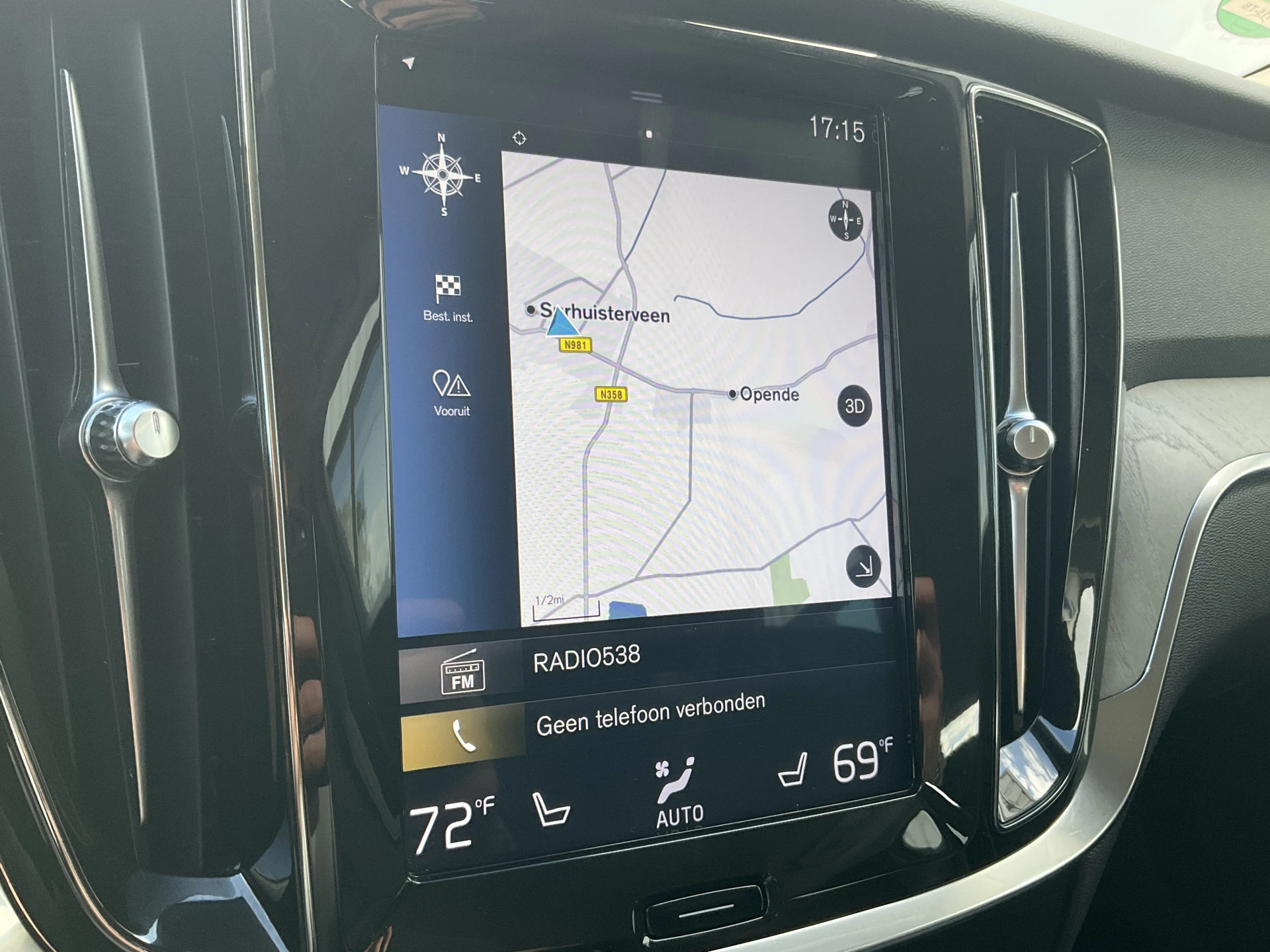 Hoofdafbeelding Volvo V60