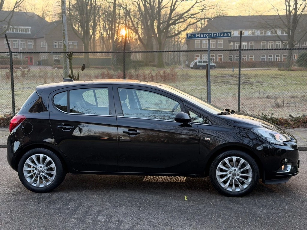 Hoofdafbeelding Opel Corsa-e