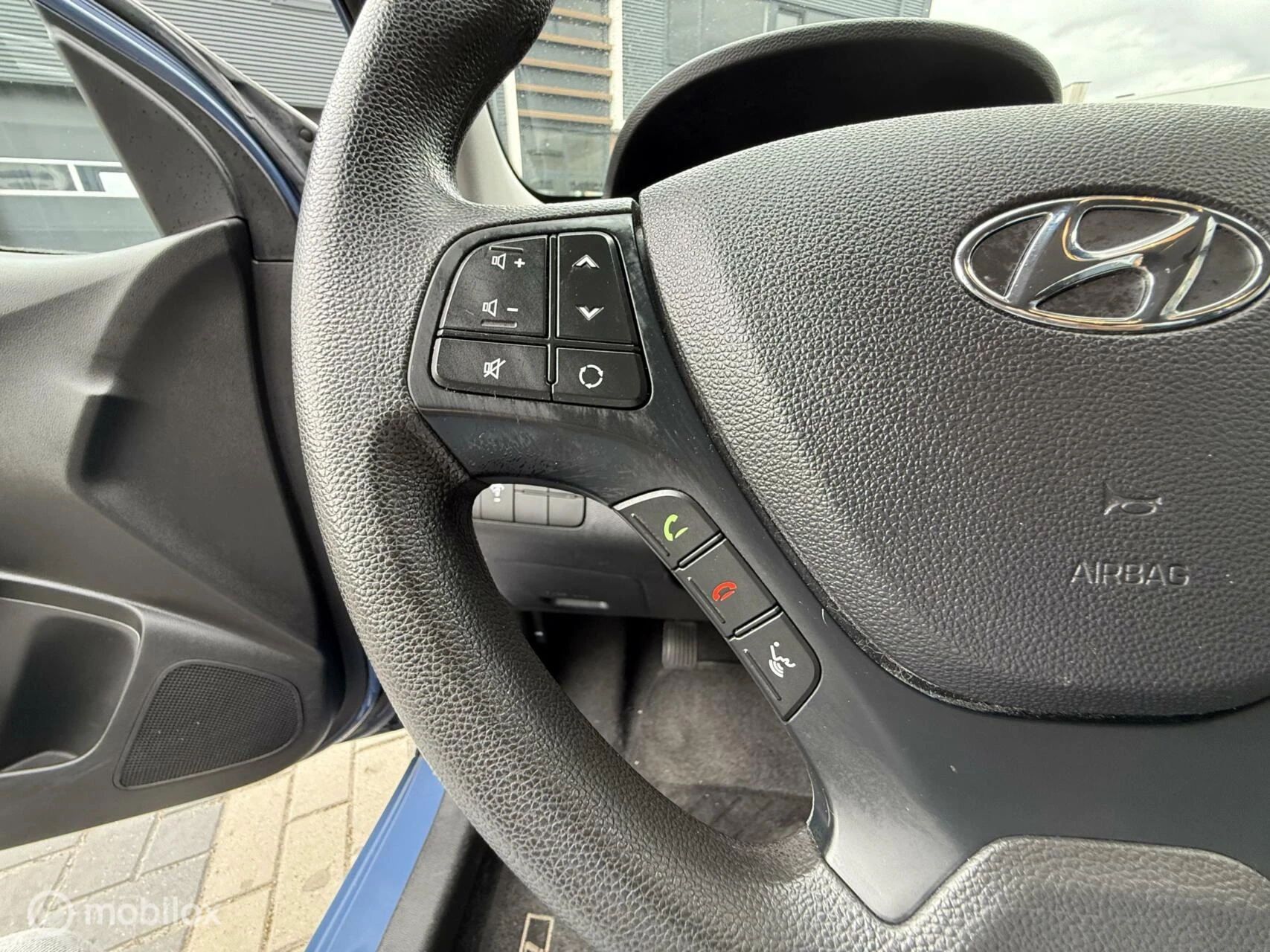 Hoofdafbeelding Hyundai i10