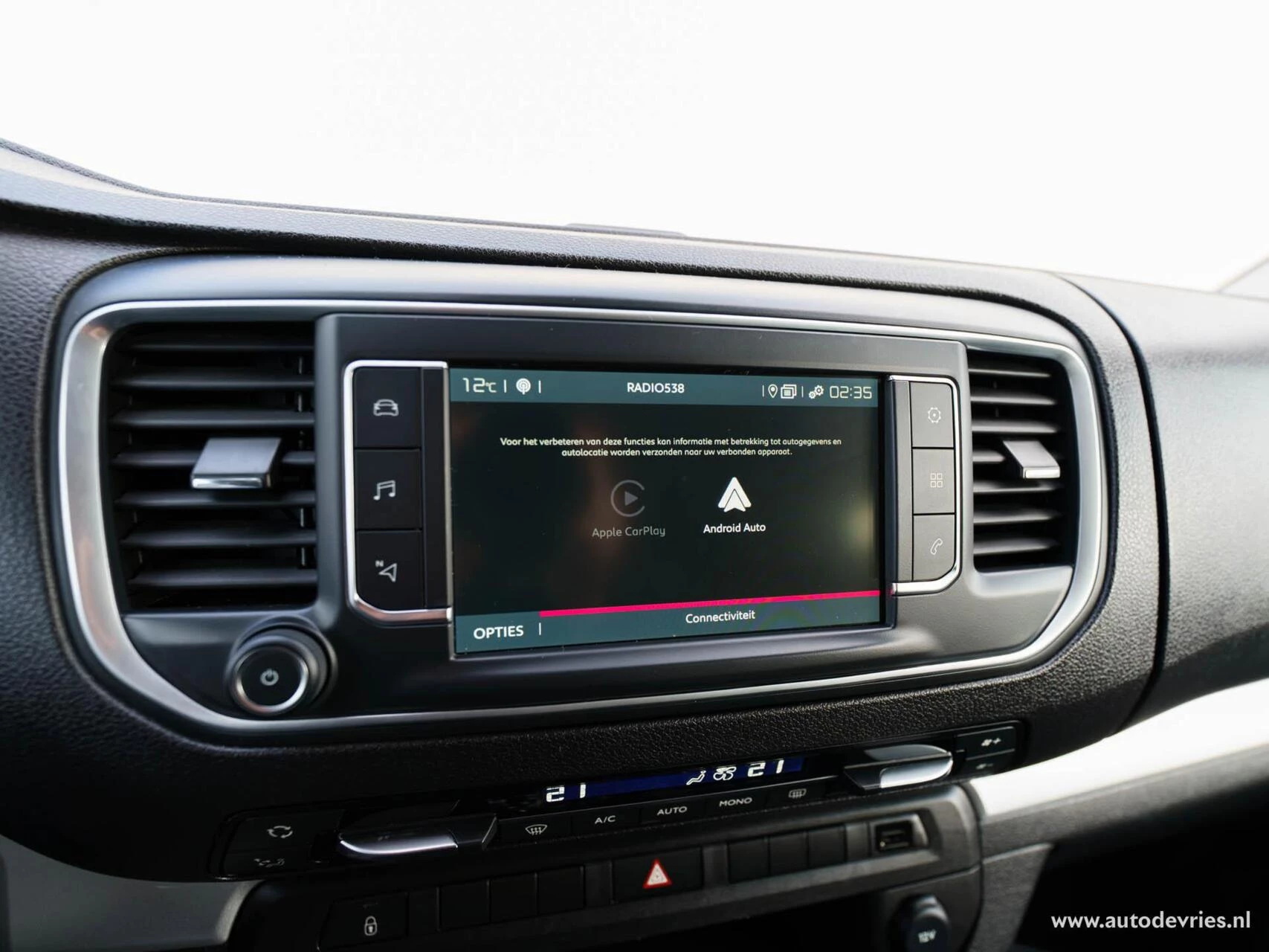 Hoofdafbeelding Fiat Scudo