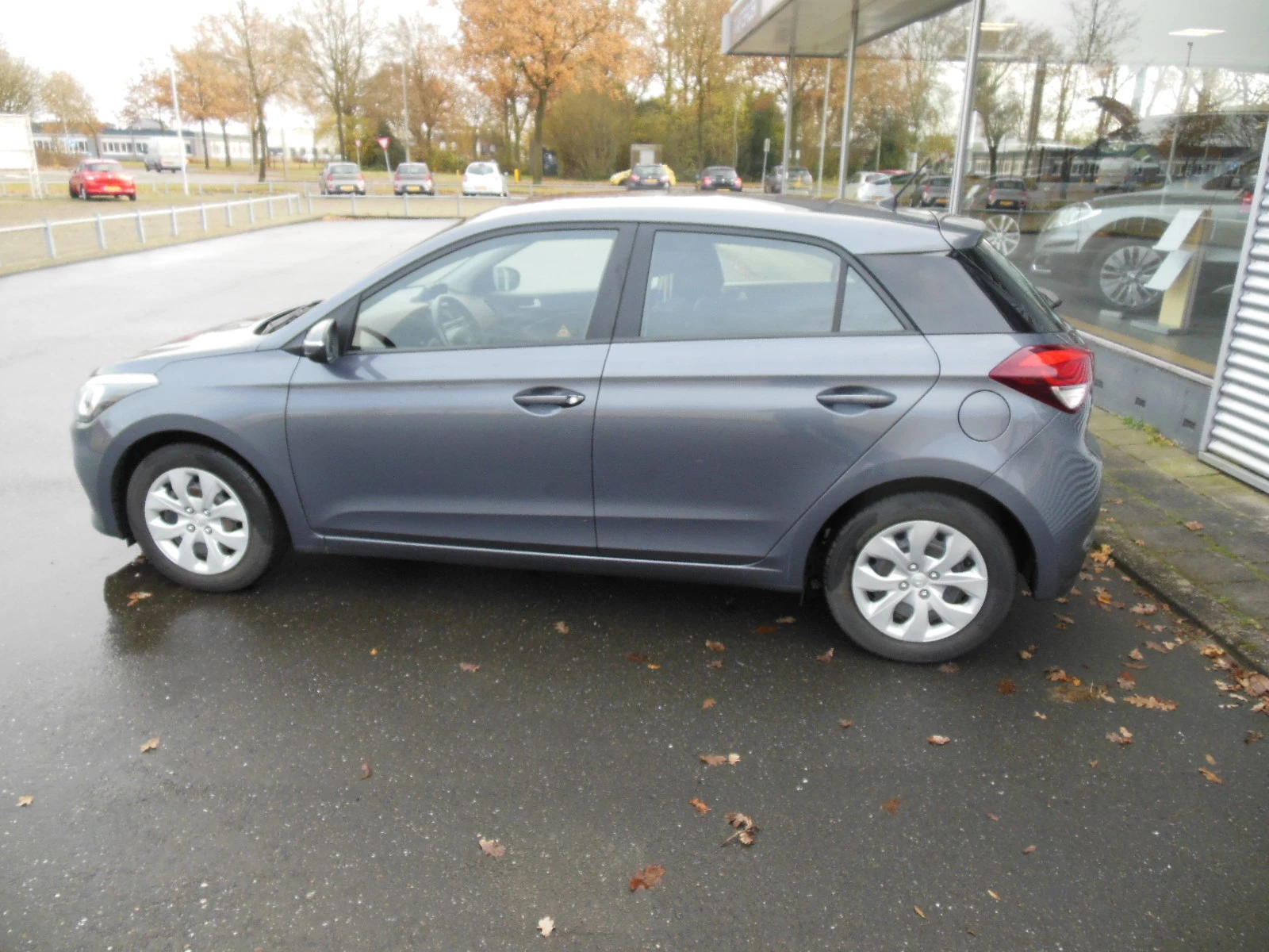 Hoofdafbeelding Hyundai i20