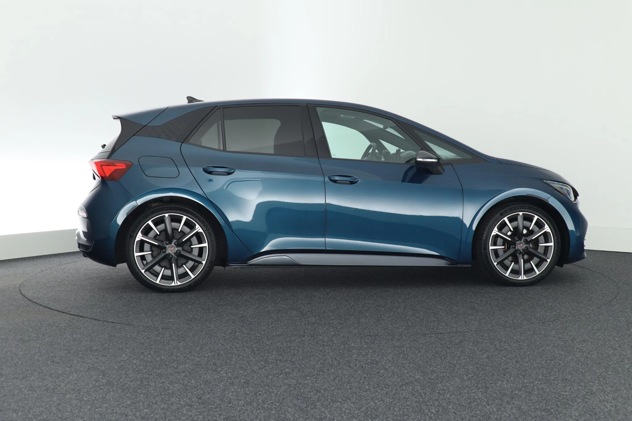 Hoofdafbeelding CUPRA Born