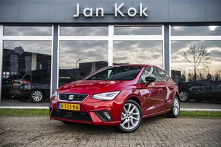 SEAT Ibiza 1.0 TSi 95 pk FR Business Intense | Alcantara | Virtual Cockpit | Camera | Navigatie