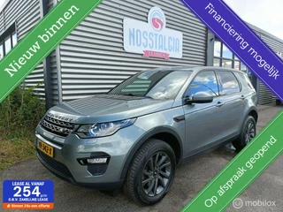 Grijs kenteken, BTW-auto! Land Rover Discovery Sport 2.2 SD4