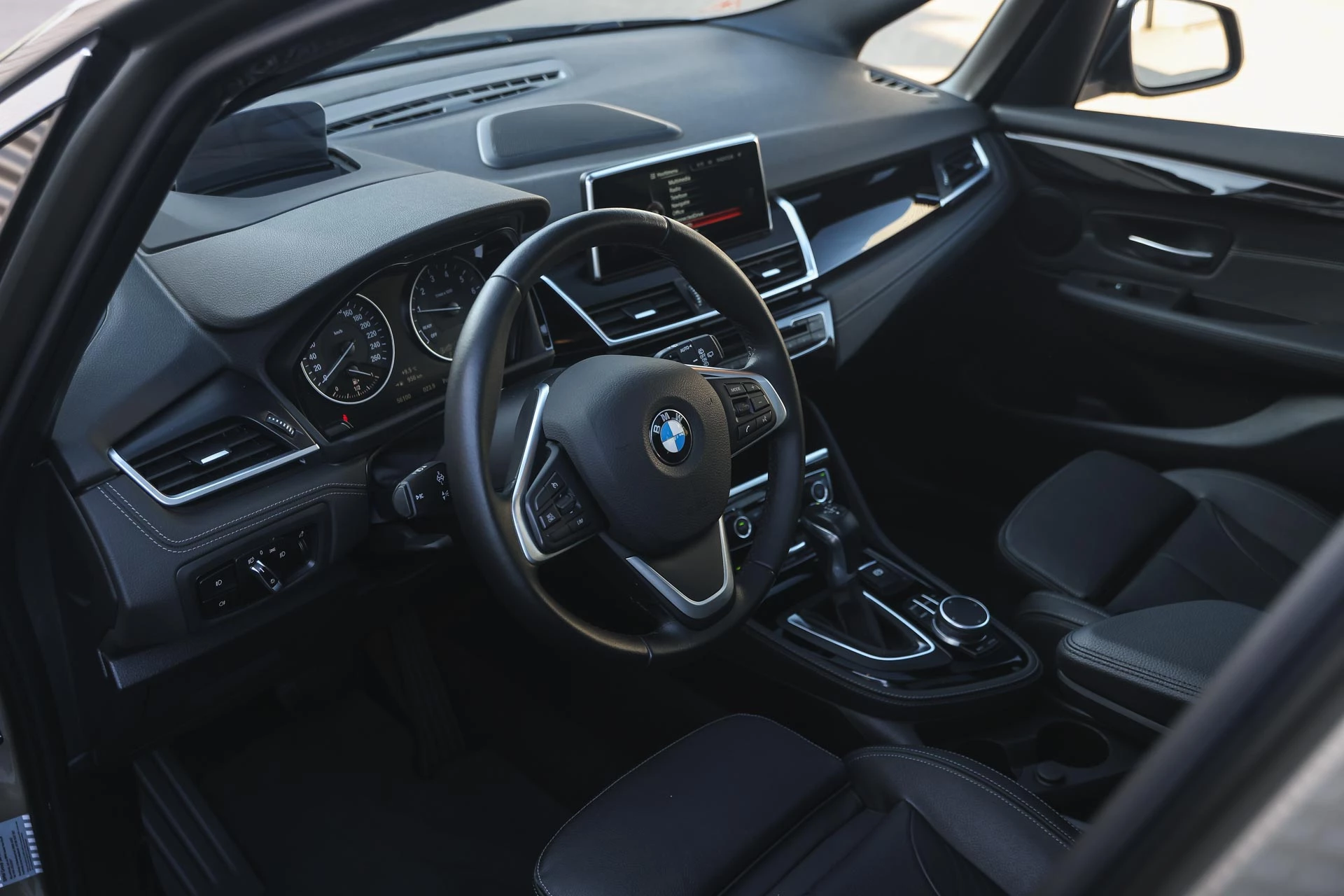 Hoofdafbeelding BMW 2 Serie