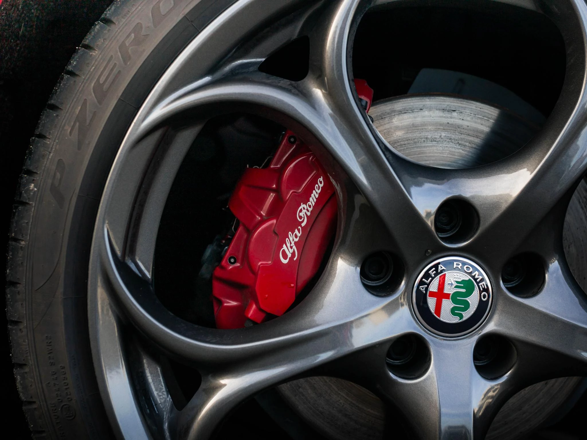 Hoofdafbeelding Alfa Romeo Giulia