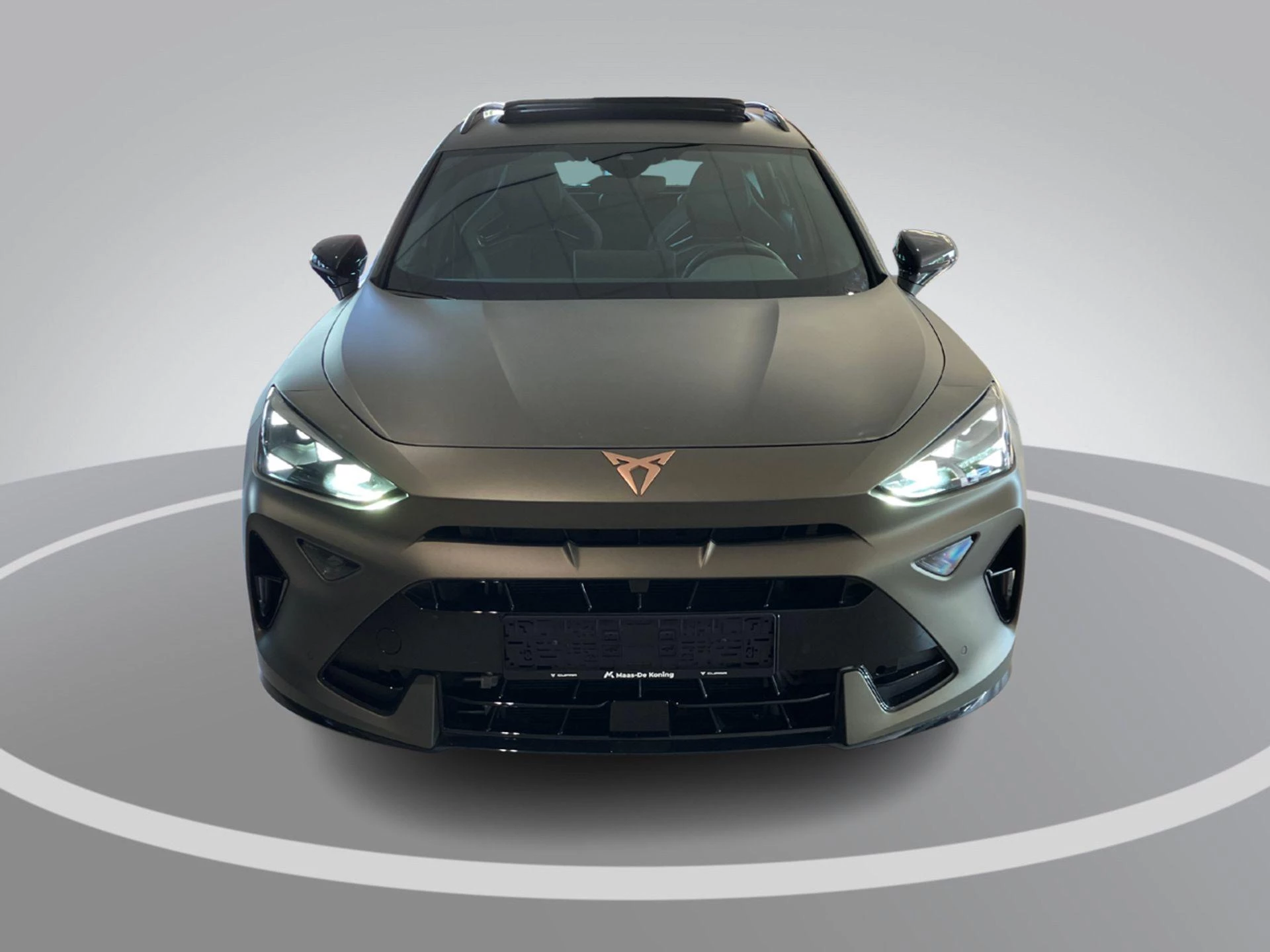 Hoofdafbeelding CUPRA Formentor