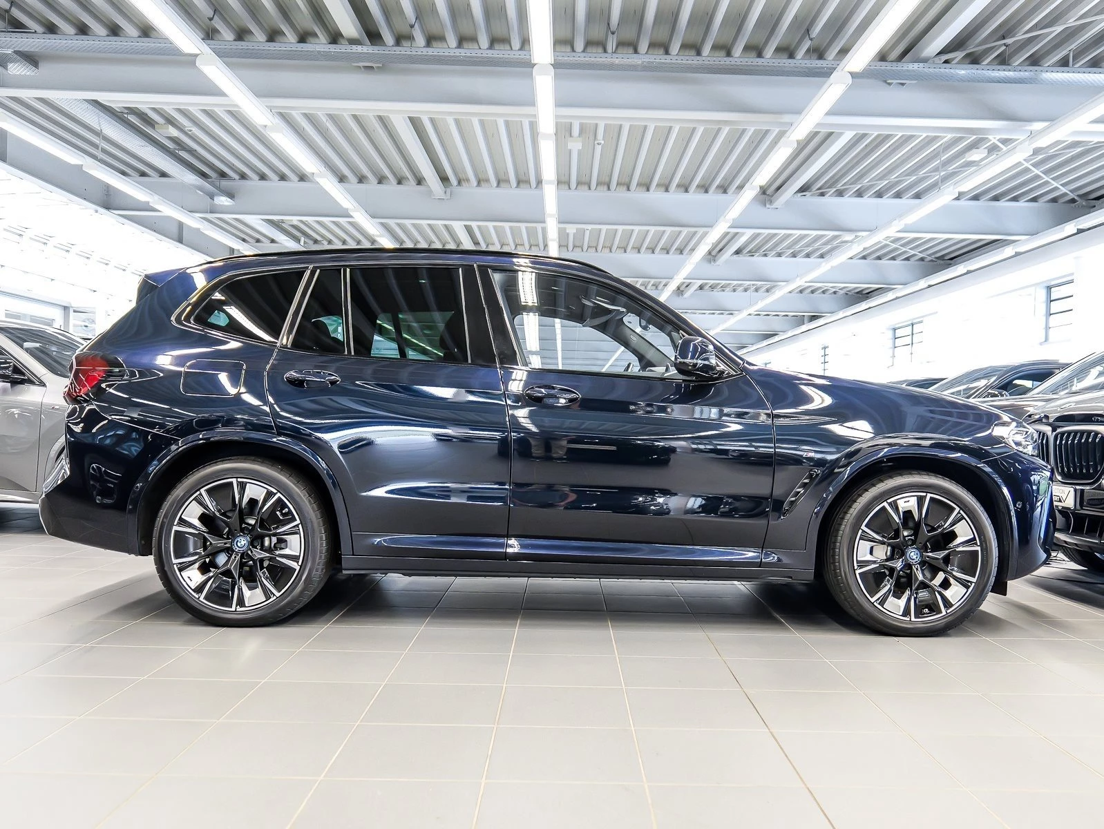Hoofdafbeelding BMW iX3