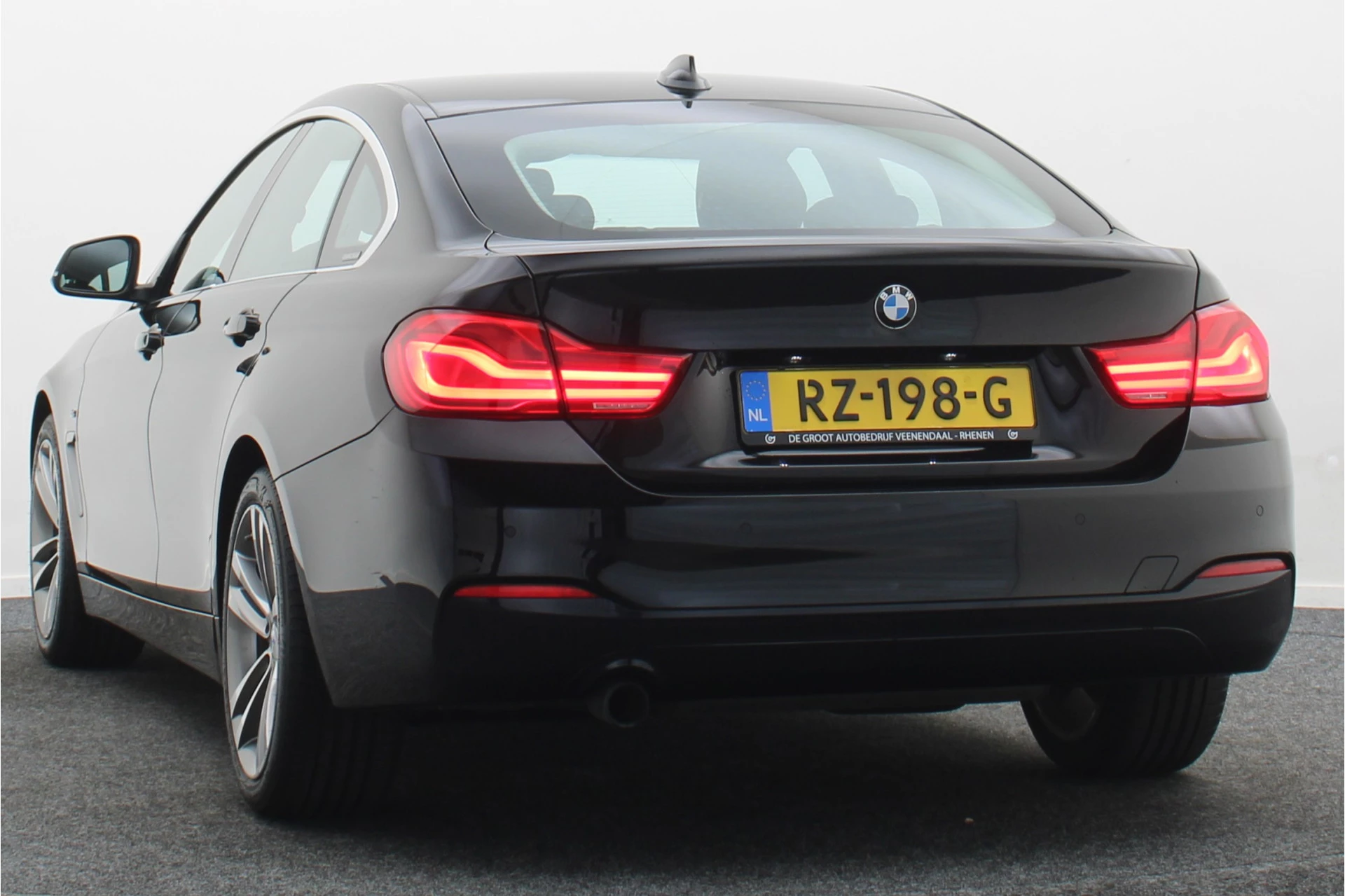 Hoofdafbeelding BMW 4 Serie