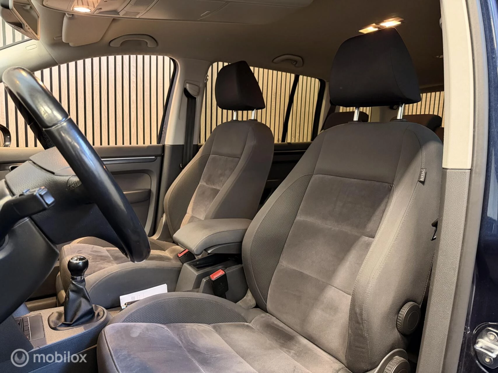 Hoofdafbeelding Volkswagen Touran