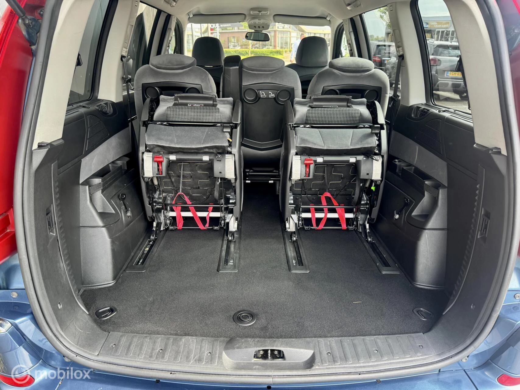Hoofdafbeelding Citroën C8