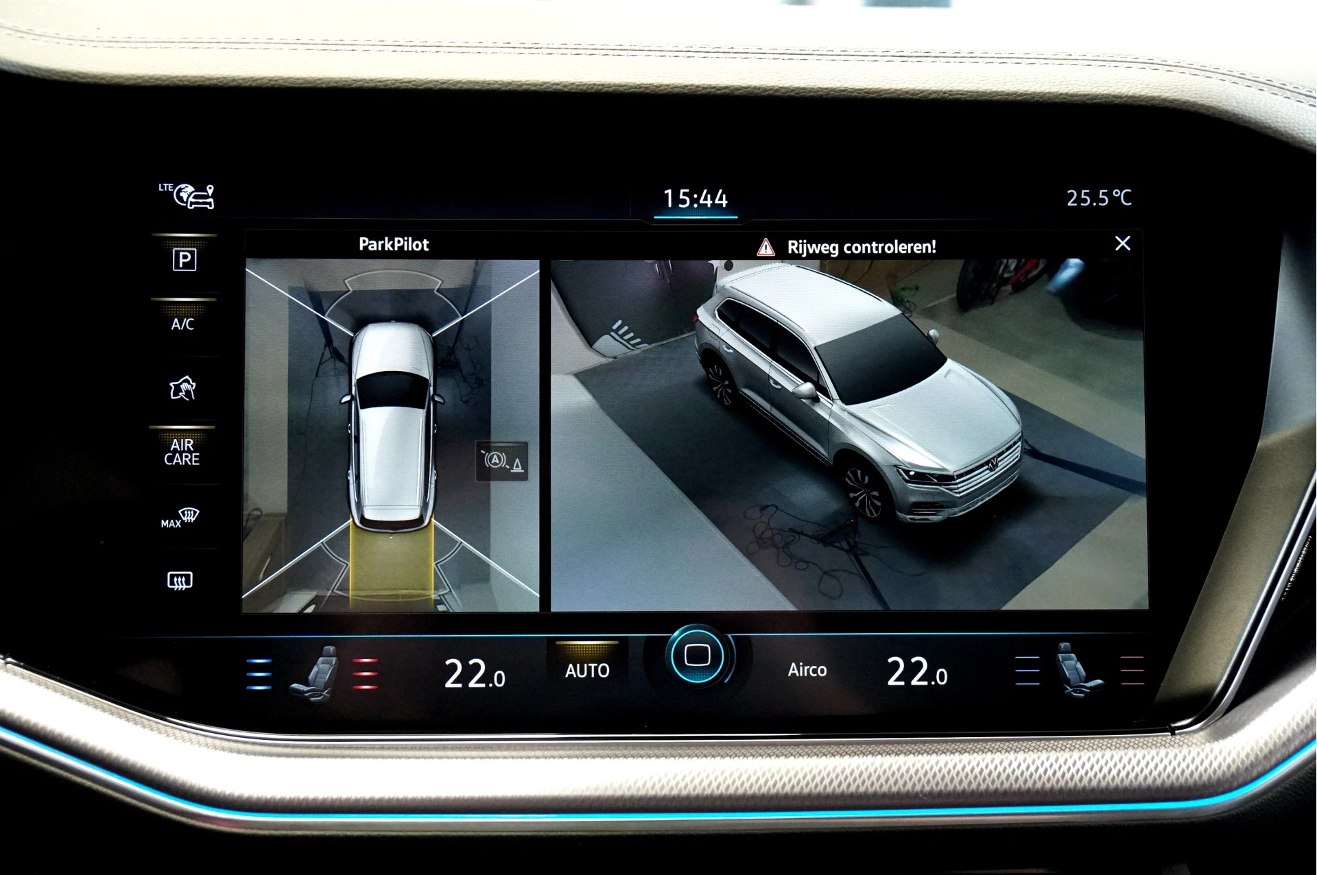Hoofdafbeelding Volkswagen Touareg