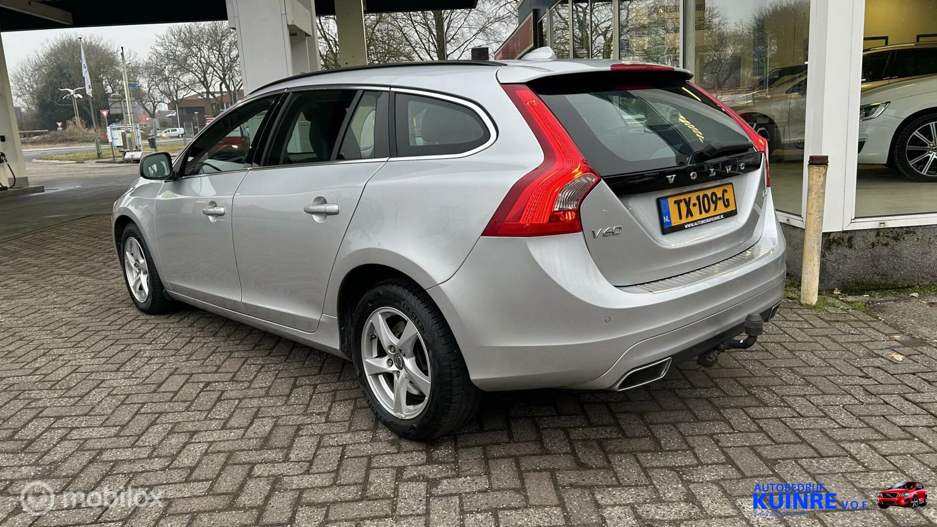 Hoofdafbeelding Volvo V60