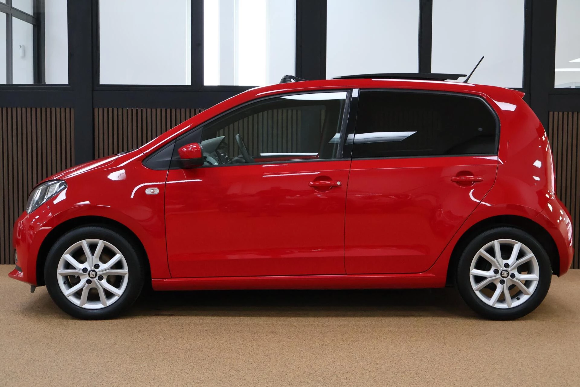 Hoofdafbeelding SEAT Mii