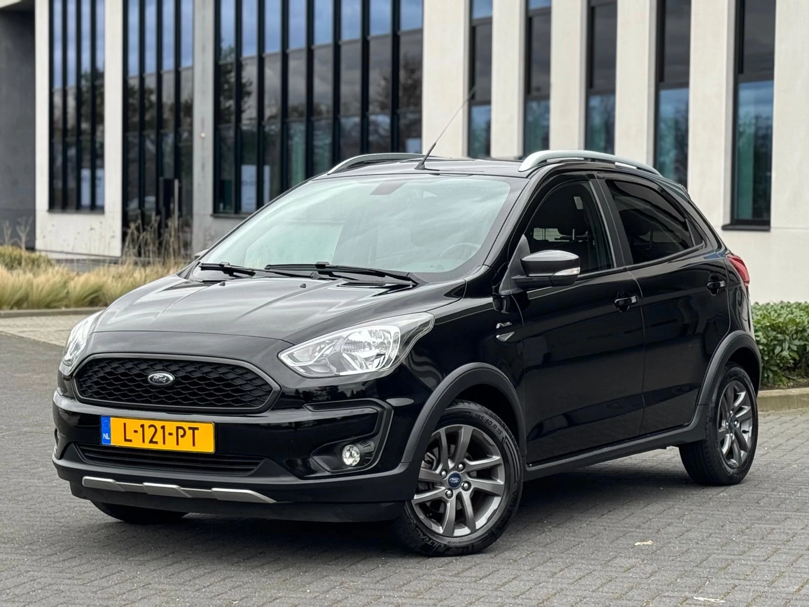 Hoofdafbeelding Ford Ka