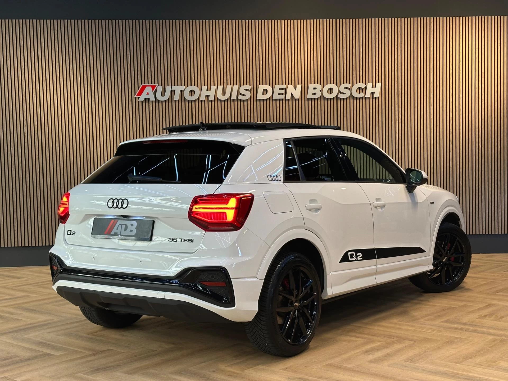 Hoofdafbeelding Audi Q2