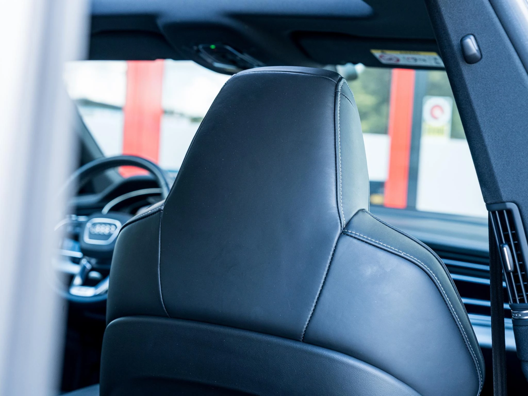 Hoofdafbeelding Audi Q8