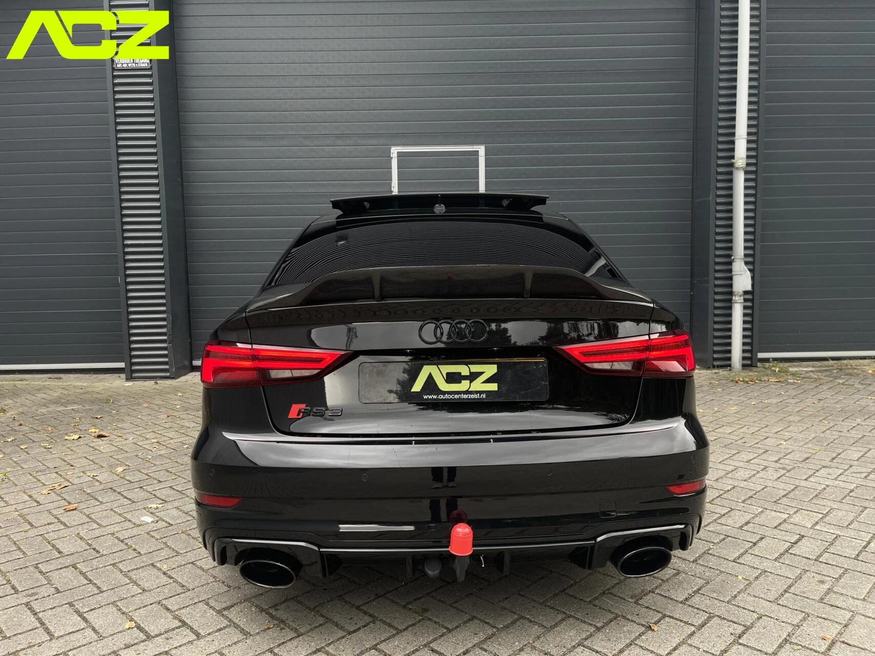 Hoofdafbeelding Audi RS3