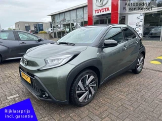 Toyota Aygo X 1.0 VVT-i S-CVT Envy Cabrio I 1 Eigenaar I NL-auto