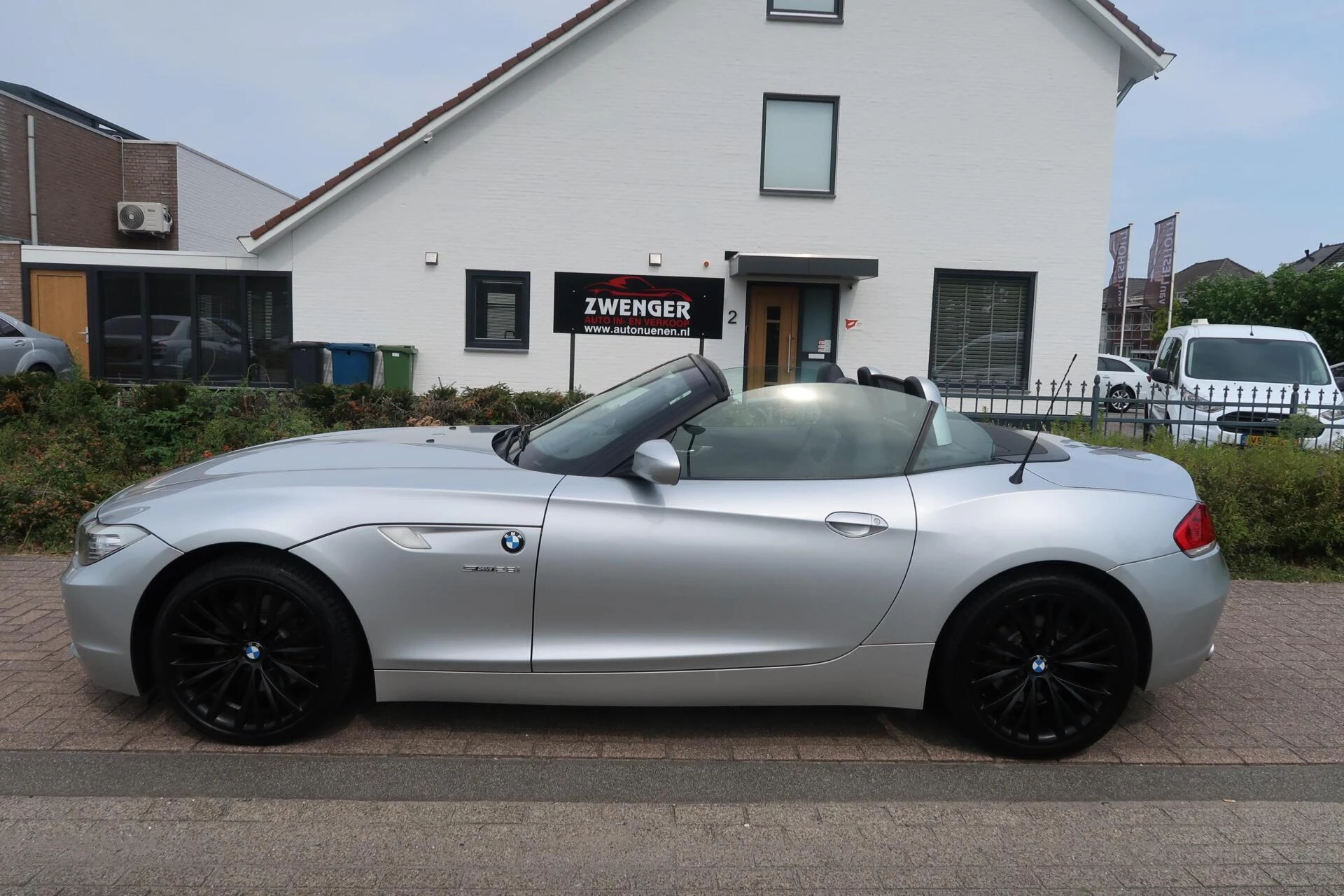 Hoofdafbeelding BMW Z4