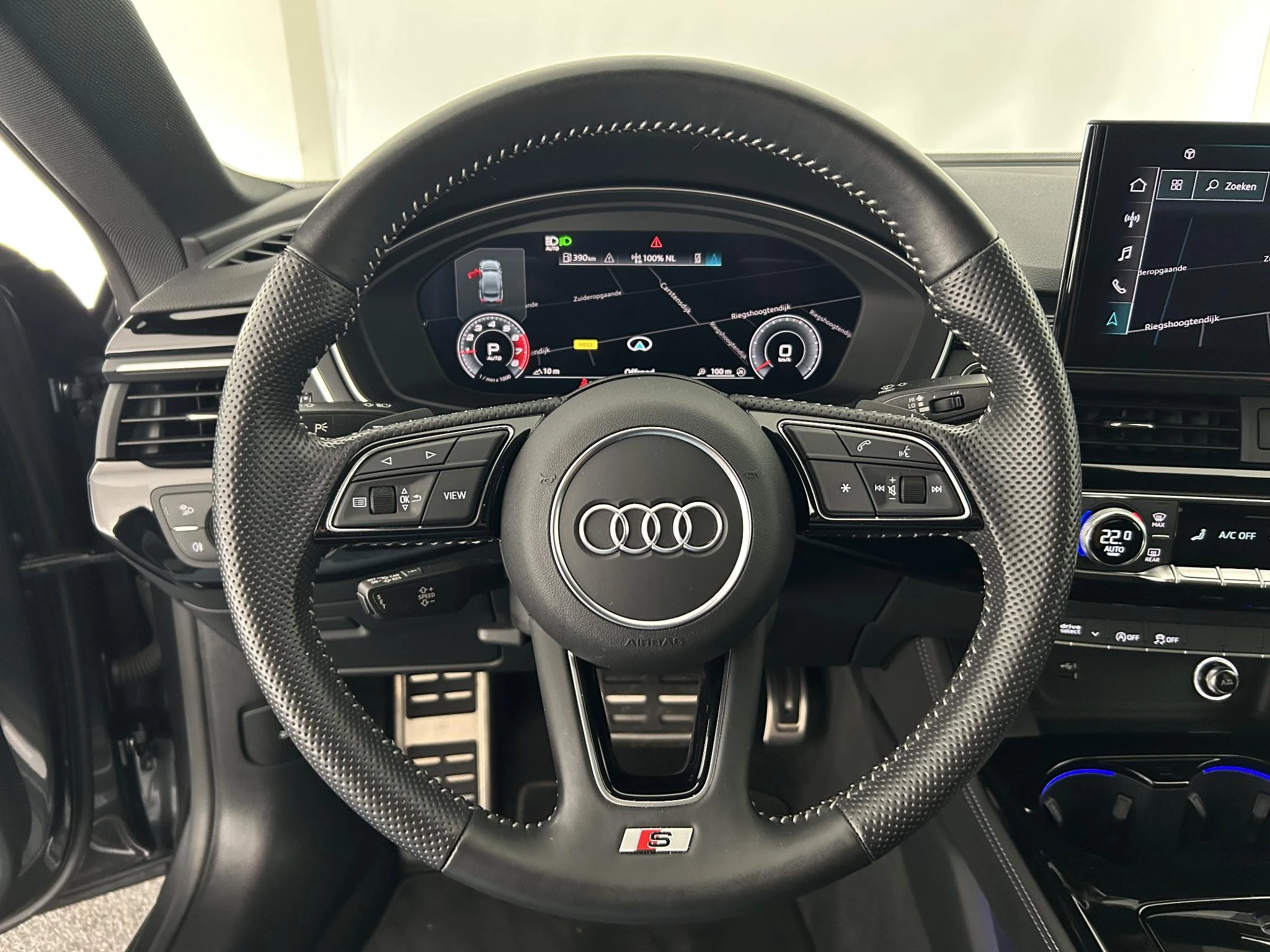 Hoofdafbeelding Audi A5