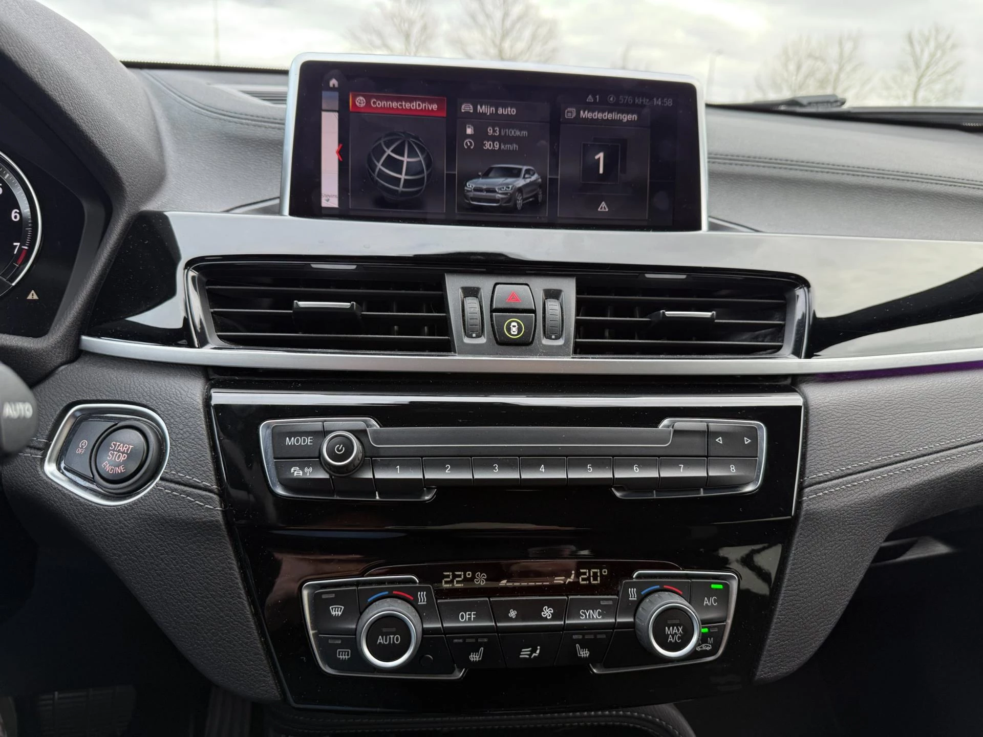 Hoofdafbeelding BMW X2