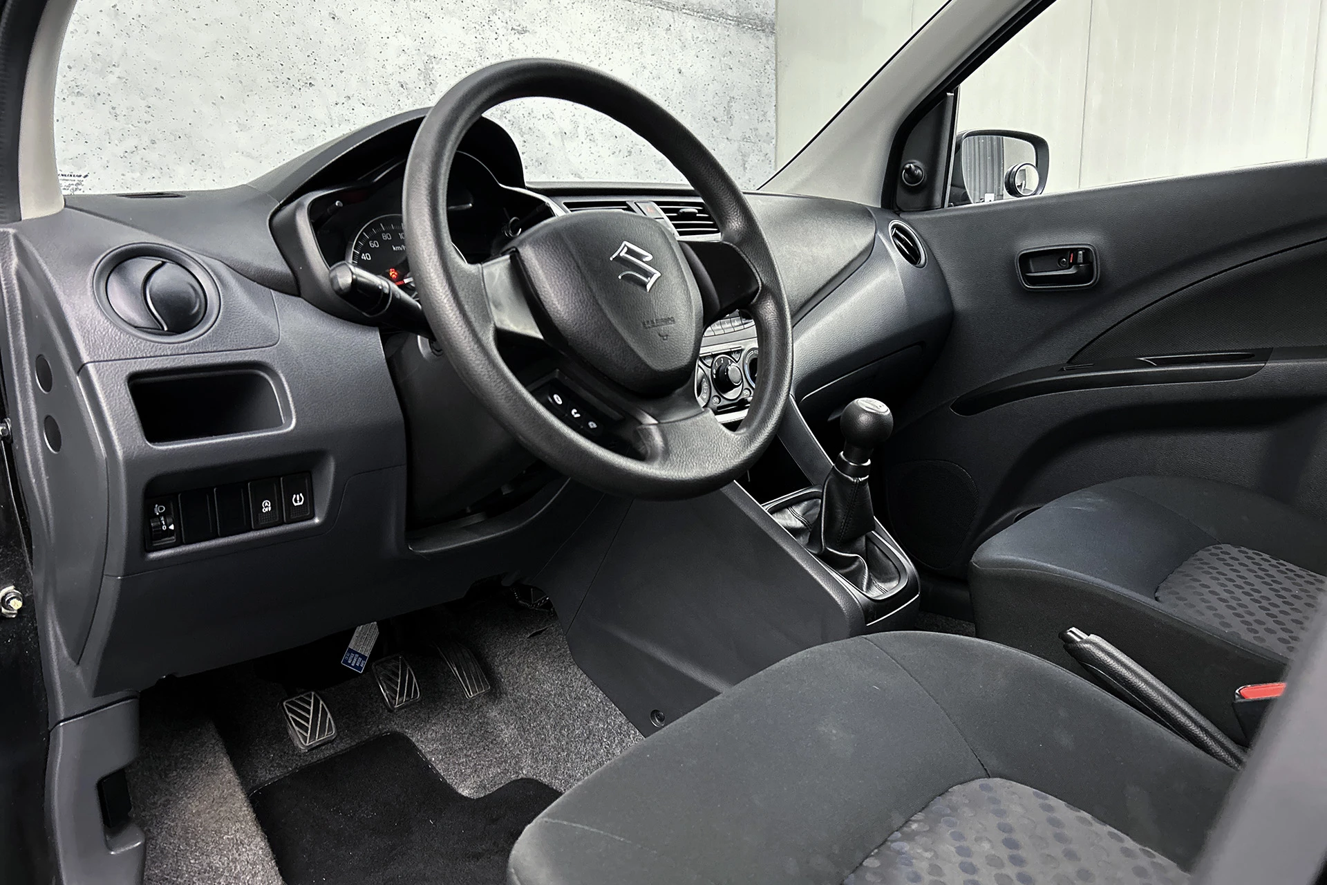 Hoofdafbeelding Suzuki Celerio