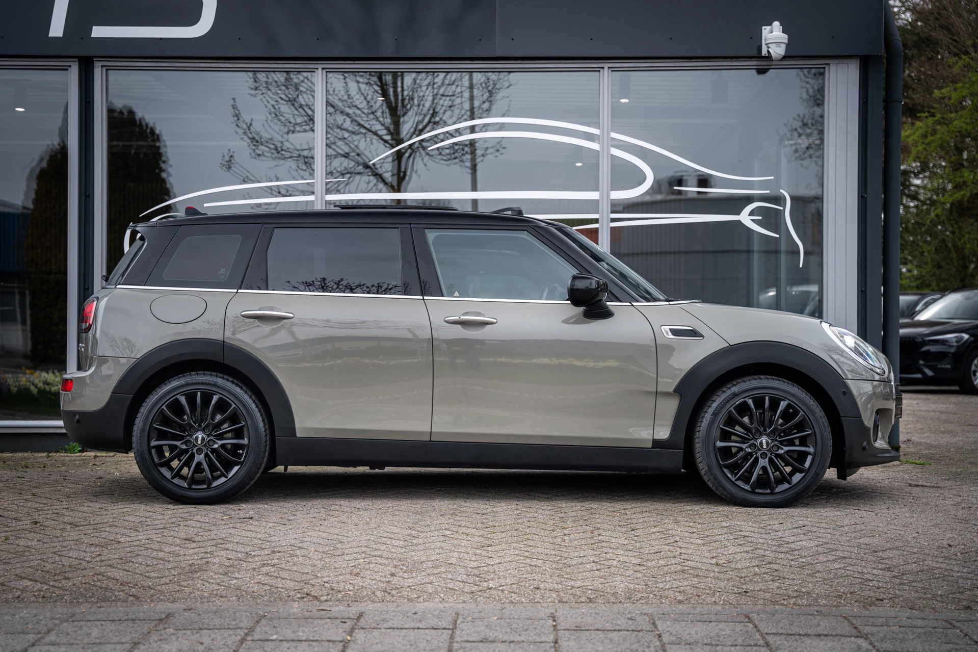 Hoofdafbeelding MINI Clubman