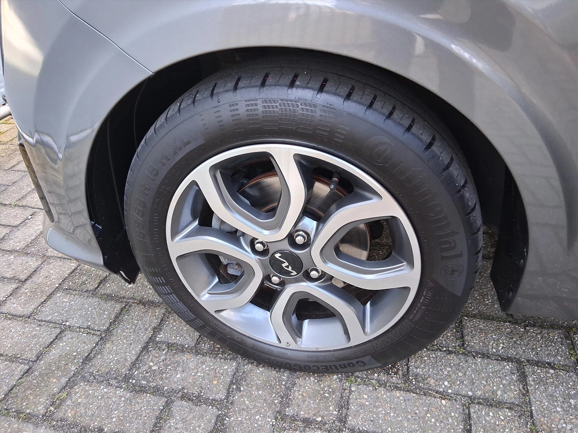 Hoofdafbeelding Kia Picanto
