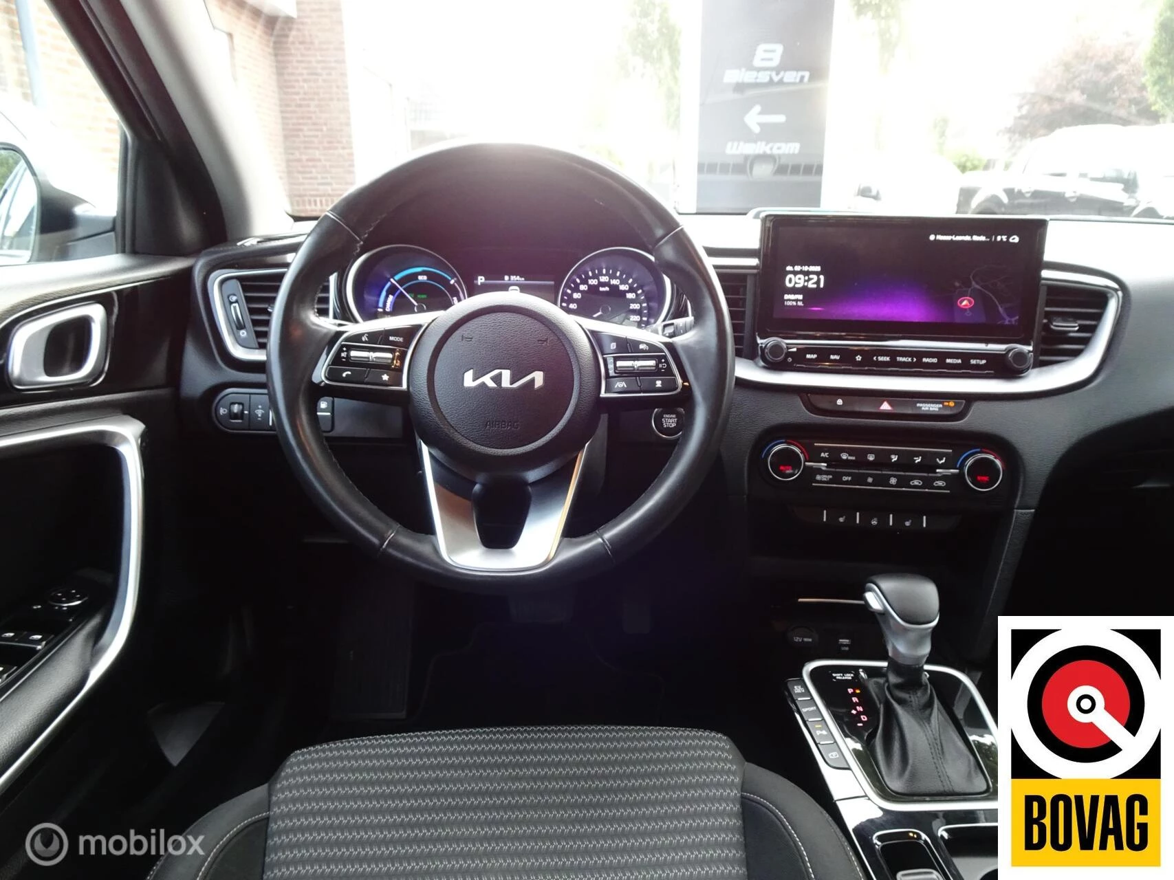 Hoofdafbeelding Kia Ceed Sportswagon