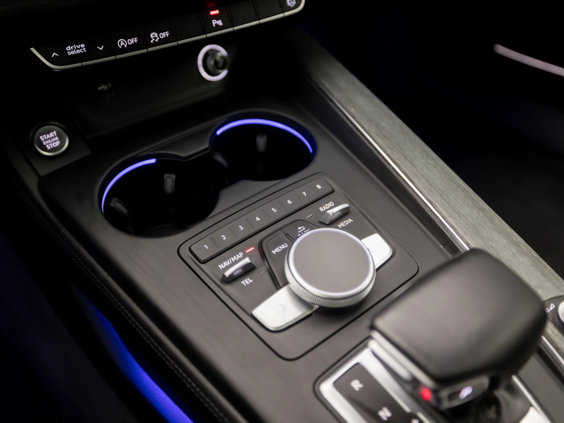 Hoofdafbeelding Audi A5