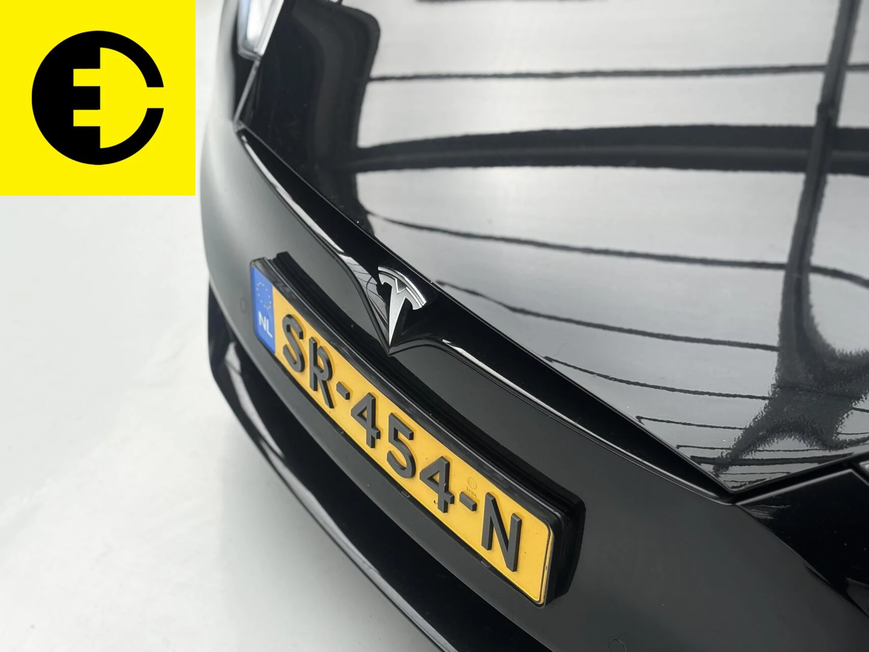 Hoofdafbeelding Tesla Model S