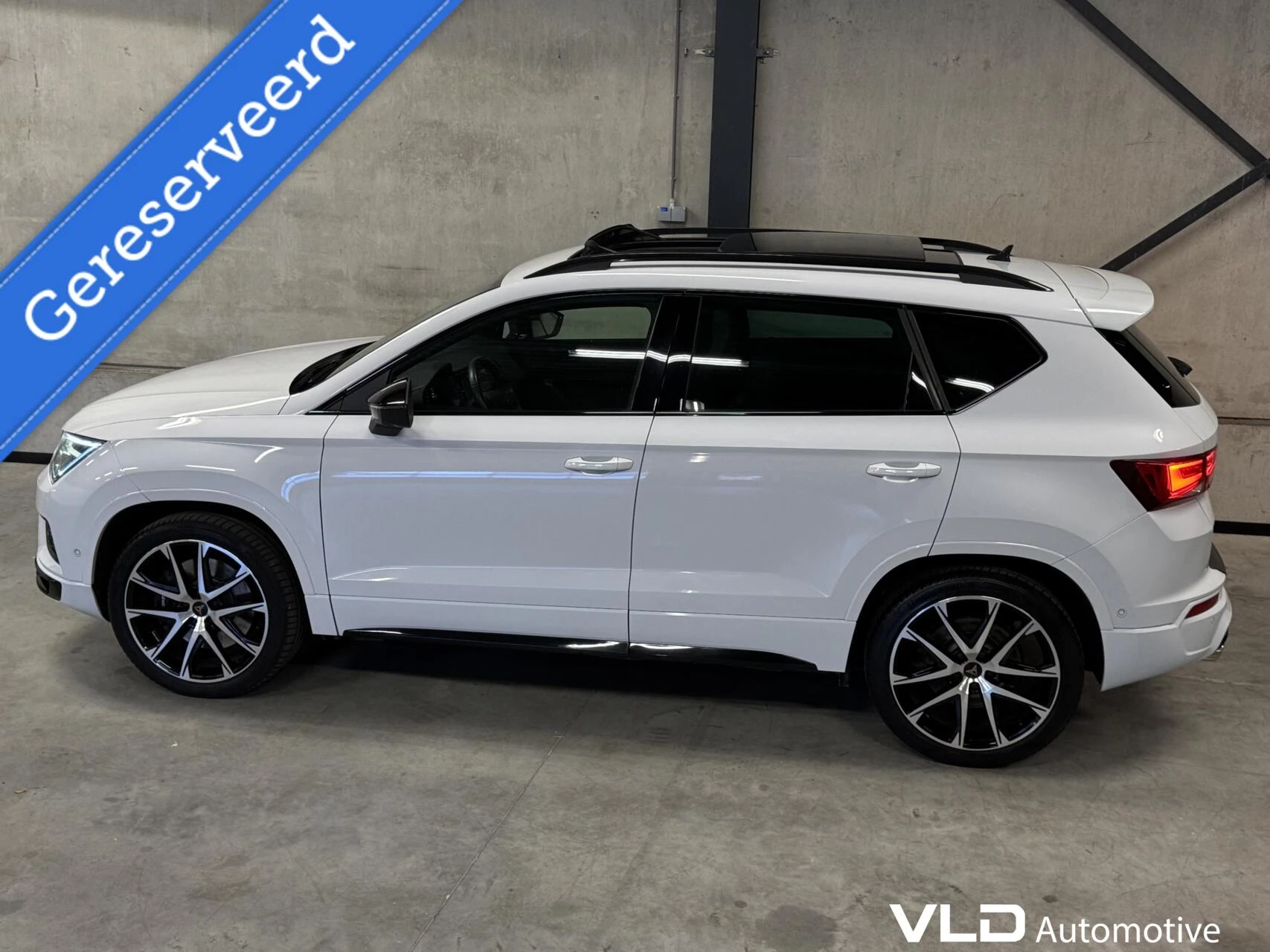 Hoofdafbeelding CUPRA Ateca