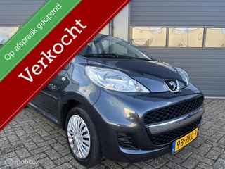 Peugeot 107 1.0-12V Sportium Uitvoering Slechts 69.Dkm